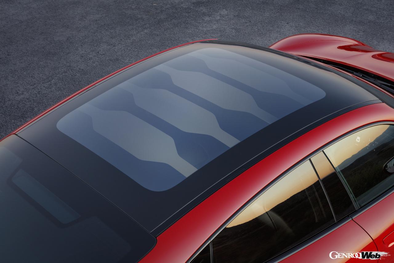 航続距離500kmの壁を破った初のポルシェ タイカン、「GTS」の日本における予約受注をスタート