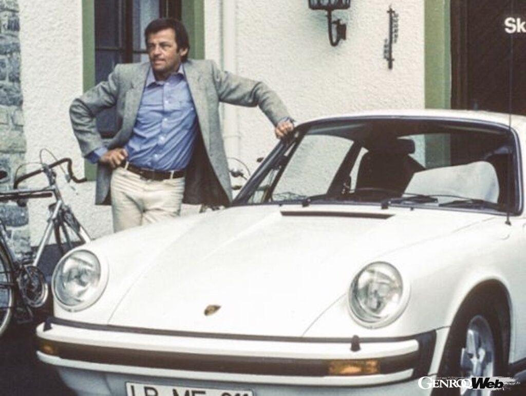 ボクサー6の父、ハンス・メツガーが愛した「ポルシェ 911 カレラ 3.0」が再び空冷サウンドを奏でた日