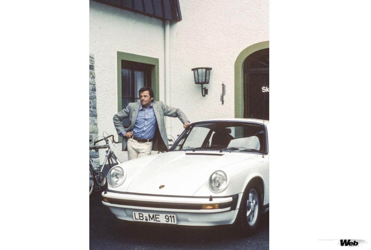 ボクサー6の父、ハンス・メツガーが愛した「ポルシェ 911 カレラ 3.0」が再び空冷サウンドを奏でた日