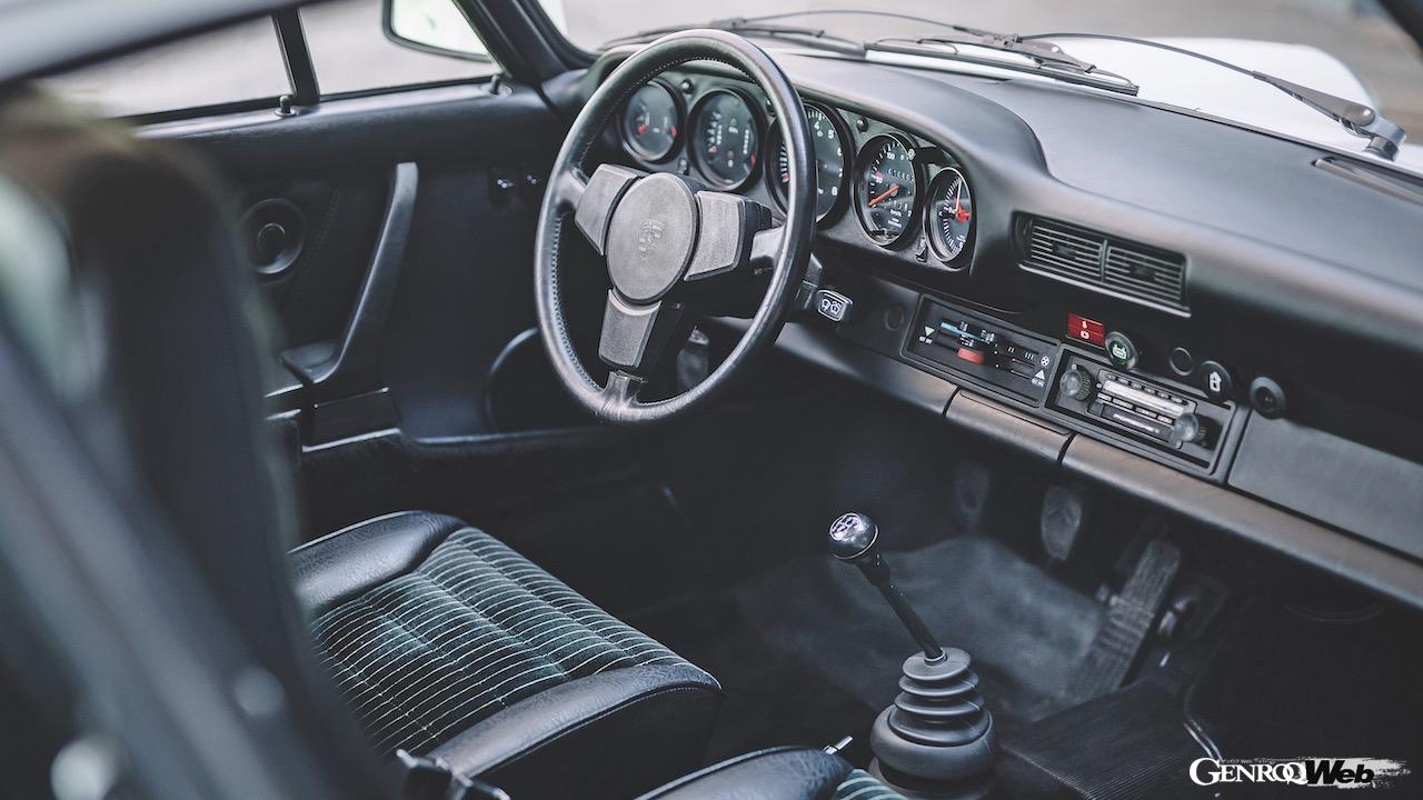 ボクサー6の父、ハンス・メツガーが愛した「ポルシェ 911 カレラ 3.0」が再び空冷サウンドを奏でた日