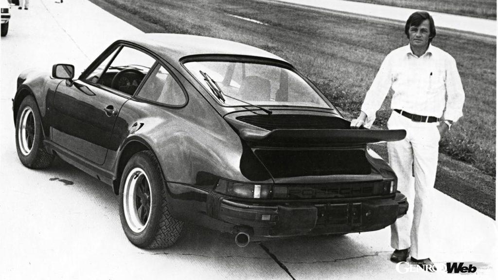 ボクサー6の父、ハンス・メツガーが愛した「ポルシェ 911 カレラ 3.0」が再び空冷サウンドを奏でた日