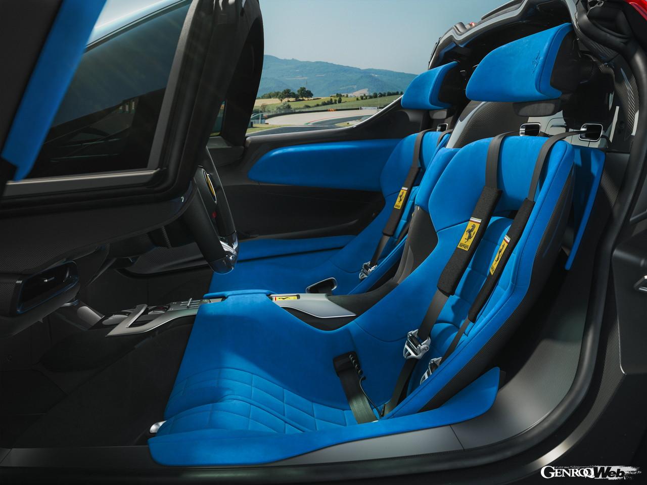 1967年のデイトナ24時間表彰台独占へのオマージュ、限定モデル「フェラーリ デイトナ SP3」を発表