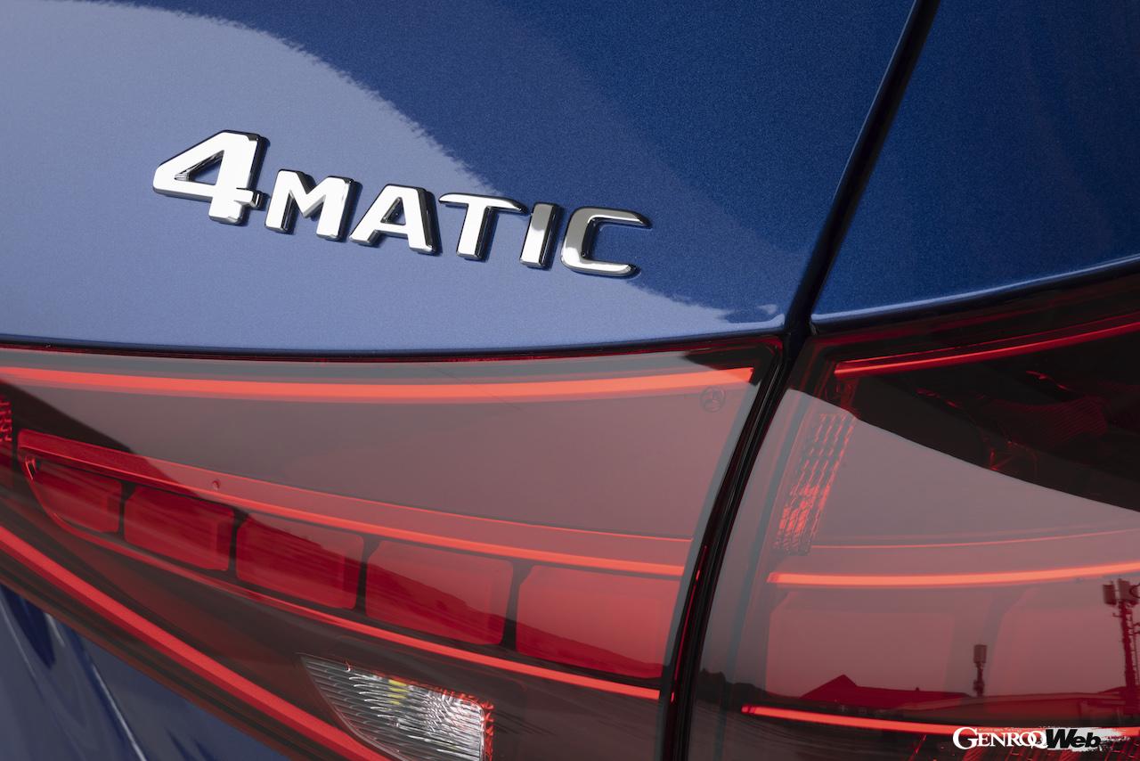 メルセデス・ベンツ C 200 4マティック オールテレインのエンブレム