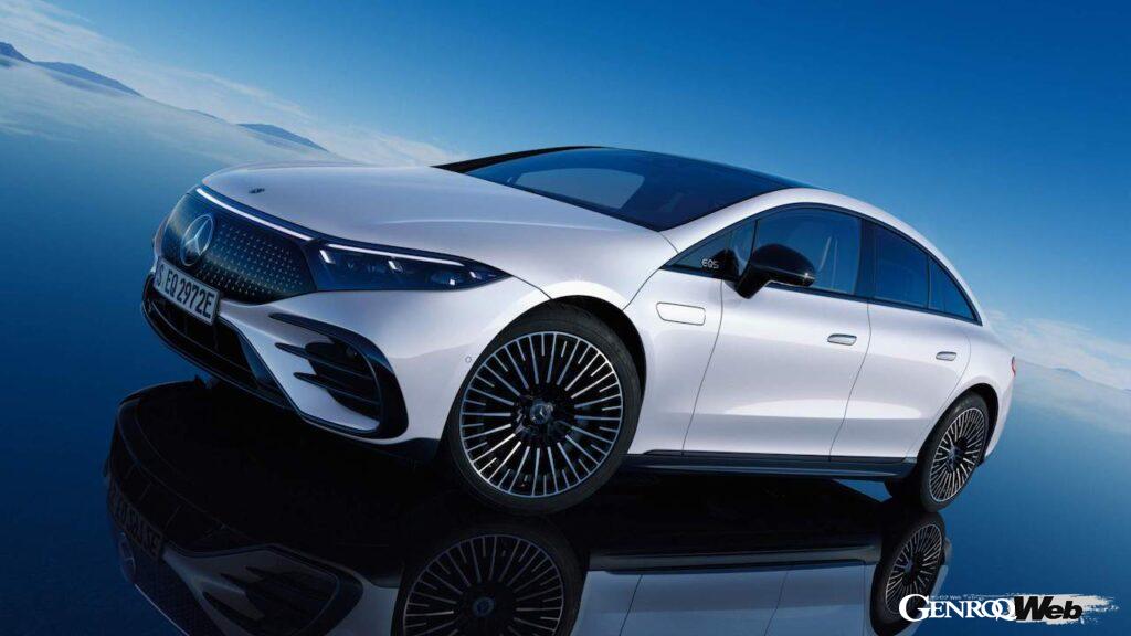 メルセデス・ベンツ、世界初の自動運転「レベル3」車両を販売