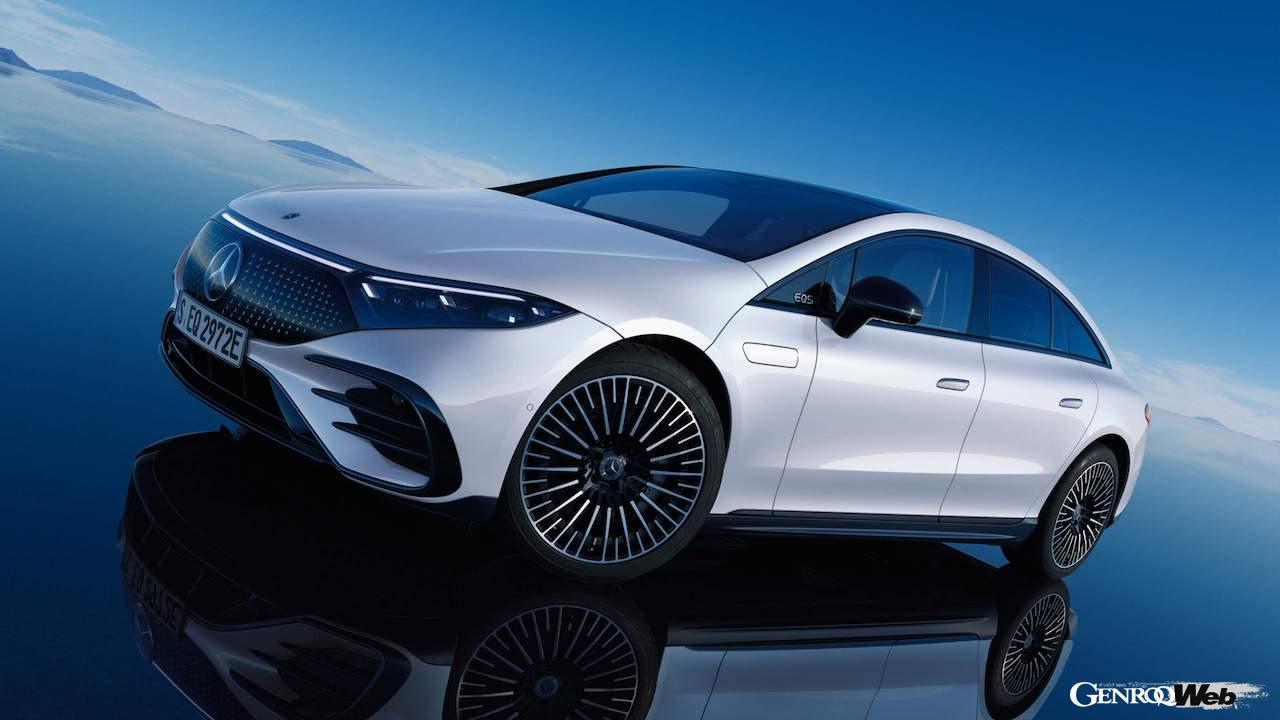 メルセデス・ベンツ、世界初の自動運転「レベル3」車両を販売！ 2022年