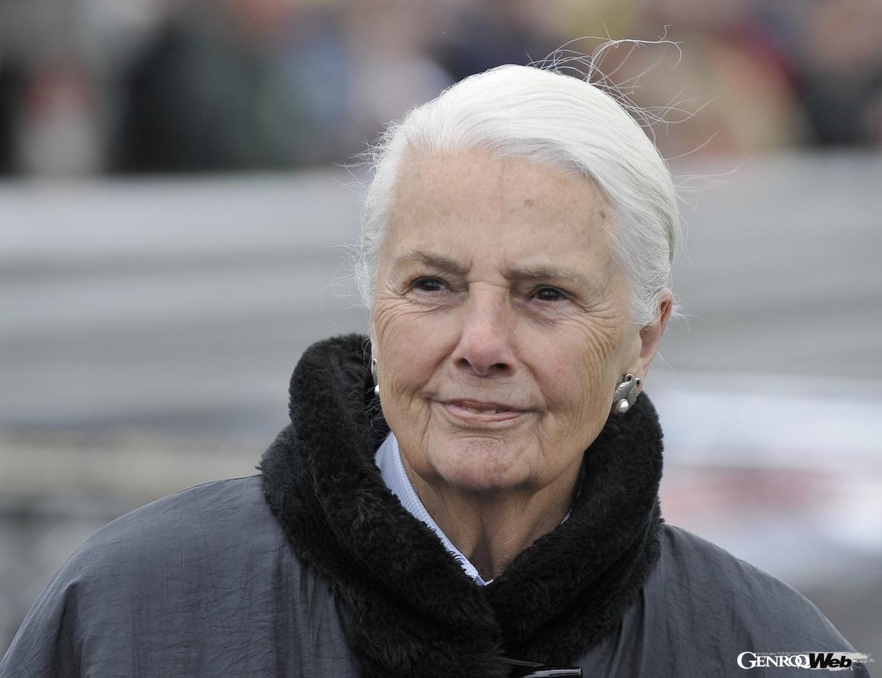 ロータスの共同創業者、ヘイゼル・チャップマンが94歳で逝去