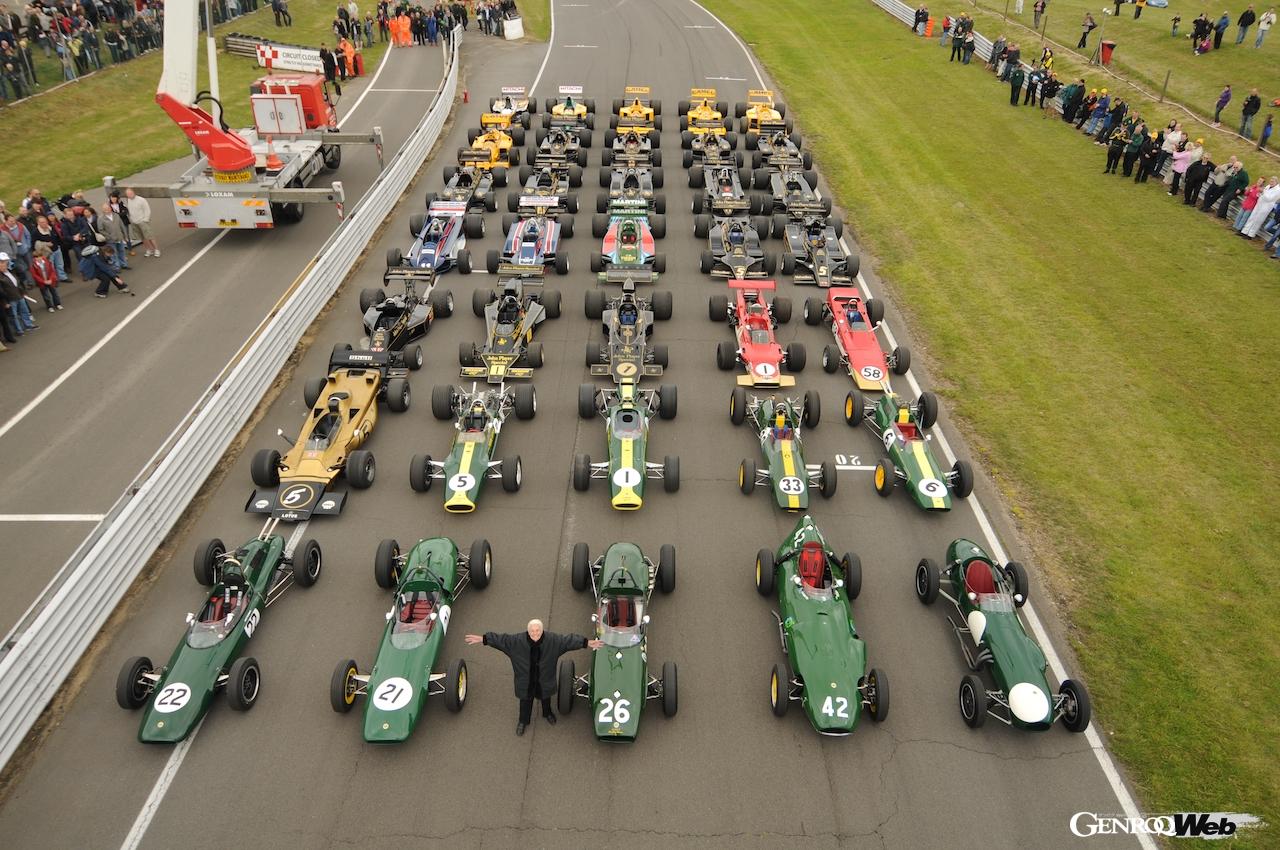 ロータスの共同創業者、ヘイゼル・チャップマンが94歳で逝去