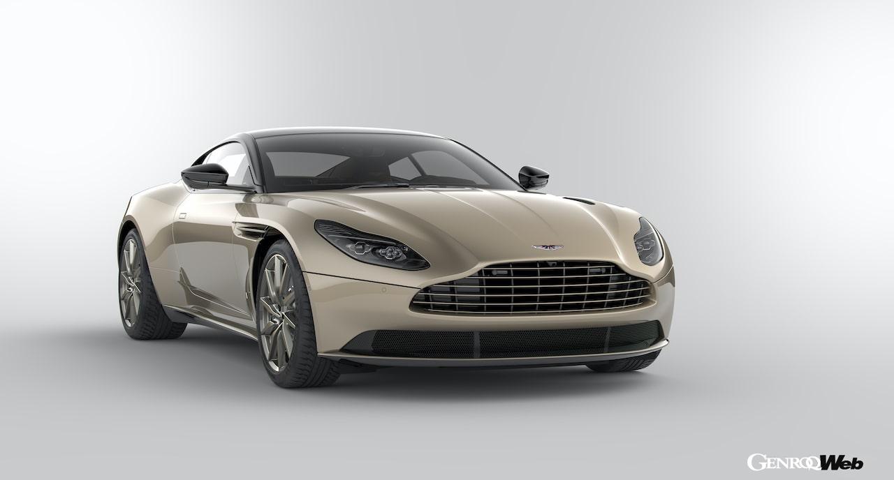 アストンマーティン Q By Aston Martinの日本専用モデル Db11 W1 を10台限定でリリース Genroq Web ゲンロク ウェブ アストンマーティン Q By Aston Martinの日本専用モデル Db11 W1 を10台限定でリリース Genroq Web ゲンロク ウェブ
