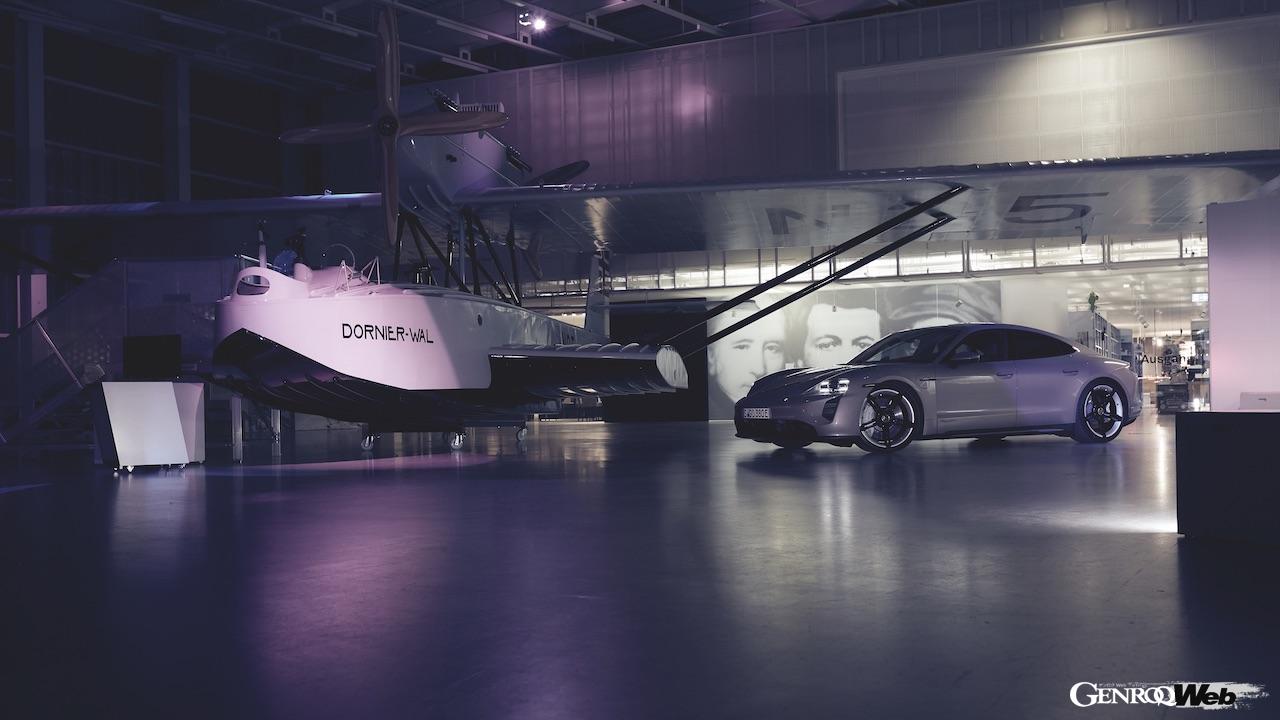 EVをイメージするカラーとは？ ポルシェ タイカンのカラー開発を担当したダニエラ・ミロシェビッチが明かす“色”の秘密