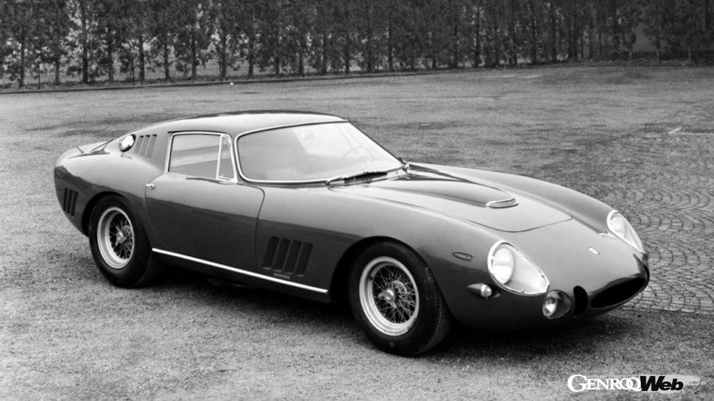 フェラーリ名鑑、275 GTB コンペティツィオーネのフロントスタイル