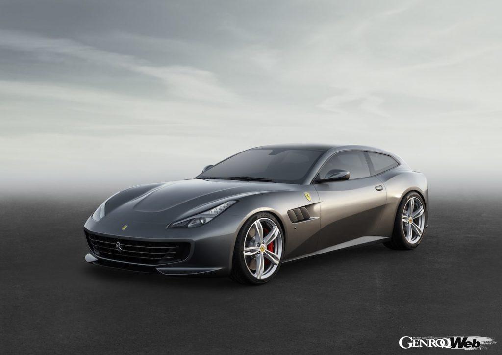 【フェラーリ名鑑：28】フル4シーターと4輪駆動で飛躍するフェラーリ