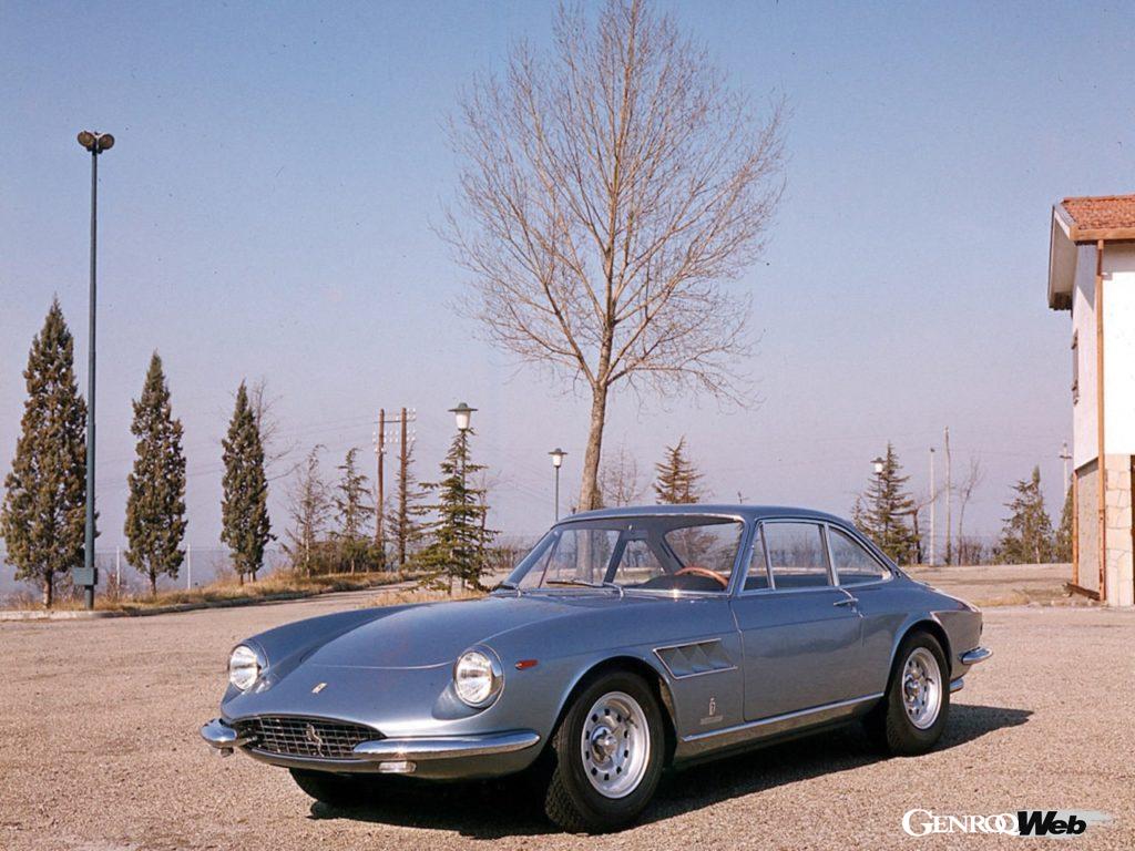 フェラーリ名鑑、フェラーリ 330 GTC