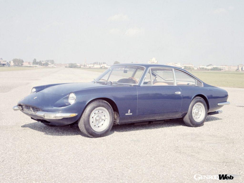 フェラーリ名鑑、2＋2モデルヒストリー