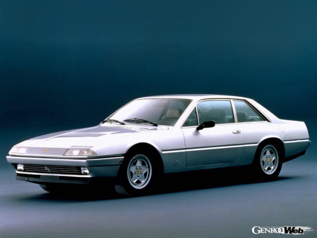 【フェラーリ名鑑：18】独自のスタイリングでロングセラーとなった400シリーズ