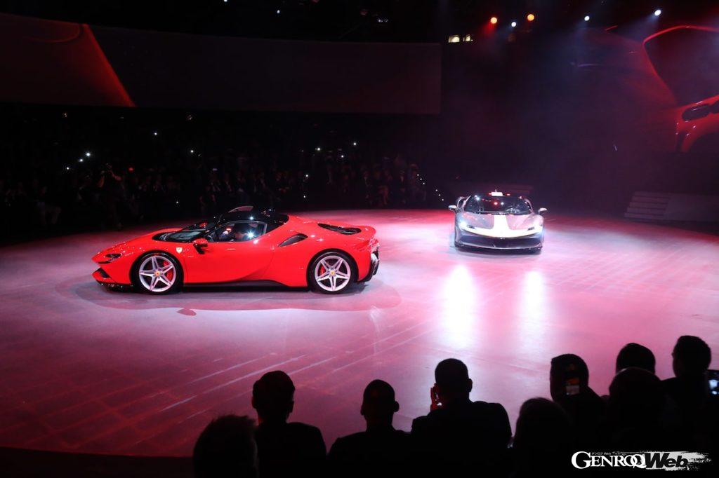 【フェラーリ名鑑：30】ハイブリッドを得た新世代フェラーリの台頭