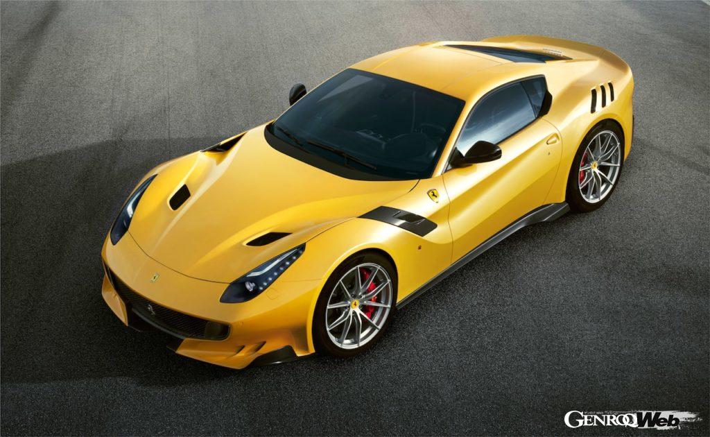 【フェラーリ名鑑：26】珠玉のV12を搭載するフラッグシップ