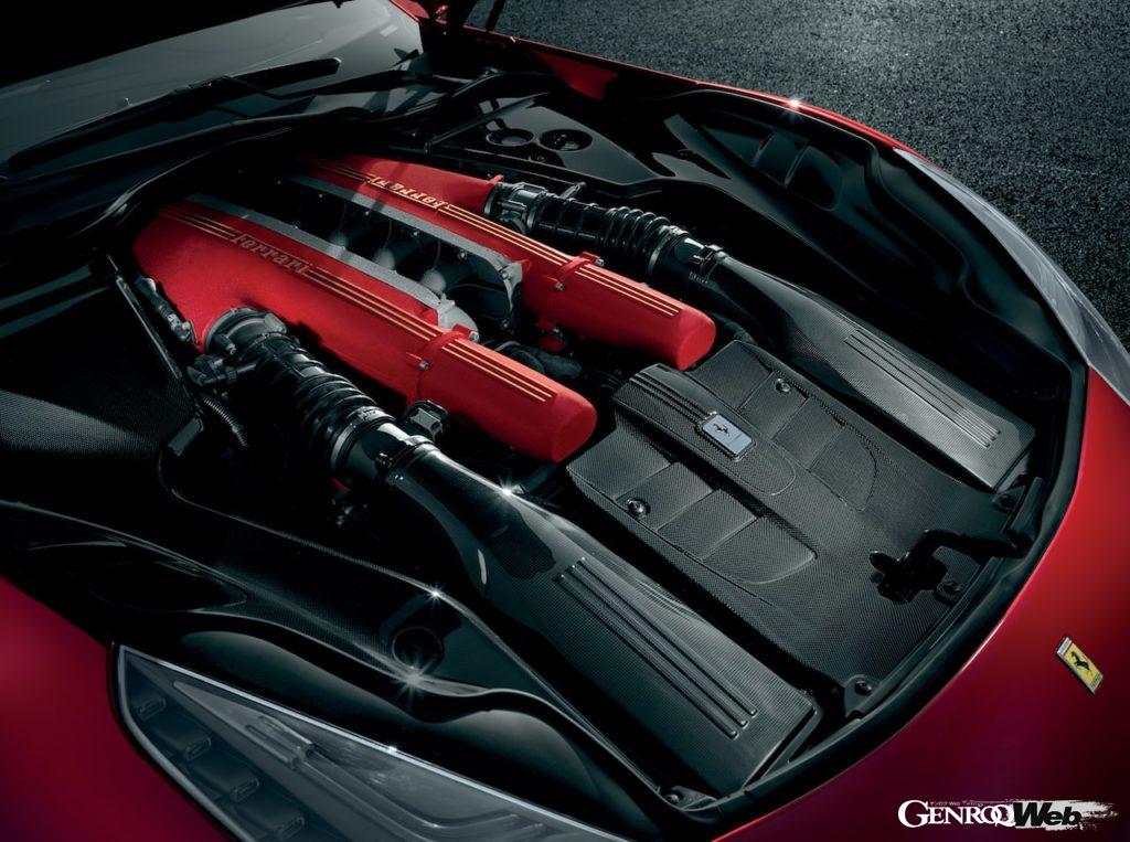 【フェラーリ名鑑：26】珠玉のV12を搭載するフラッグシップ