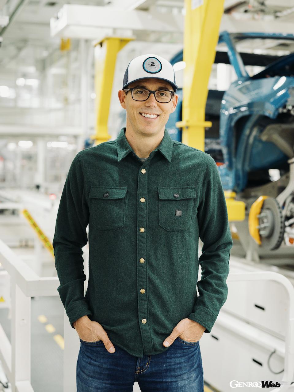 リヴィアン オートモーティブのロバート・J・スカリンジCEO