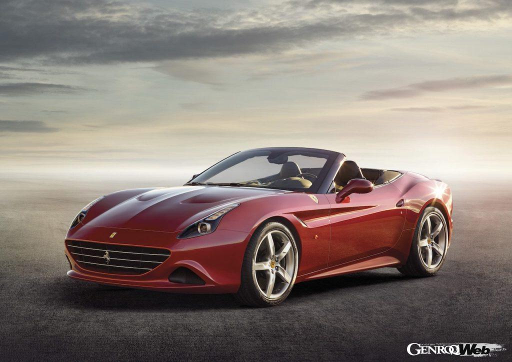 【フェラーリ名鑑：24】スポーティなオープンエアクルーズを提供する2＋2