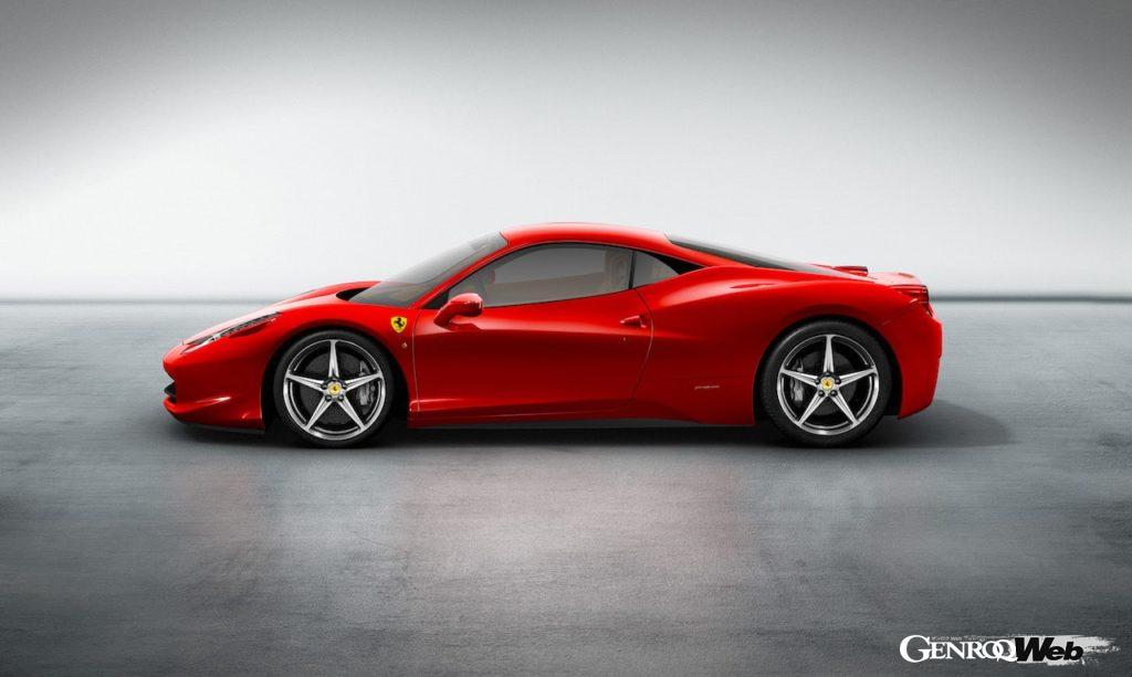 【フェラーリ名鑑：29】V8ミッドシップシリーズはターボの時代へ