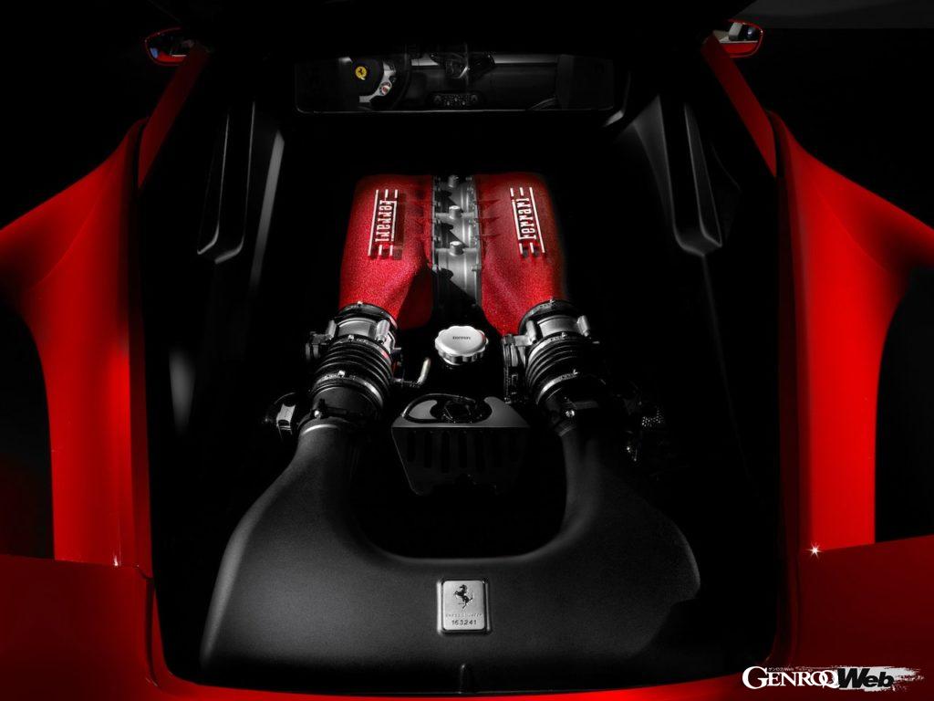 【フェラーリ名鑑：29】V8ミッドシップシリーズはターボの時代へ