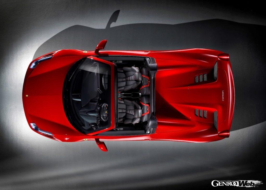 【フェラーリ名鑑：29】V8ミッドシップシリーズはターボの時代へ