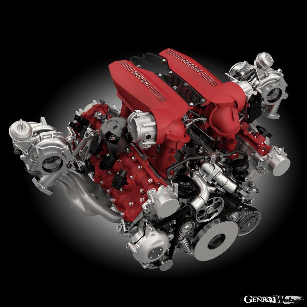 【フェラーリ名鑑：29】V8ミッドシップシリーズはターボの時代へ