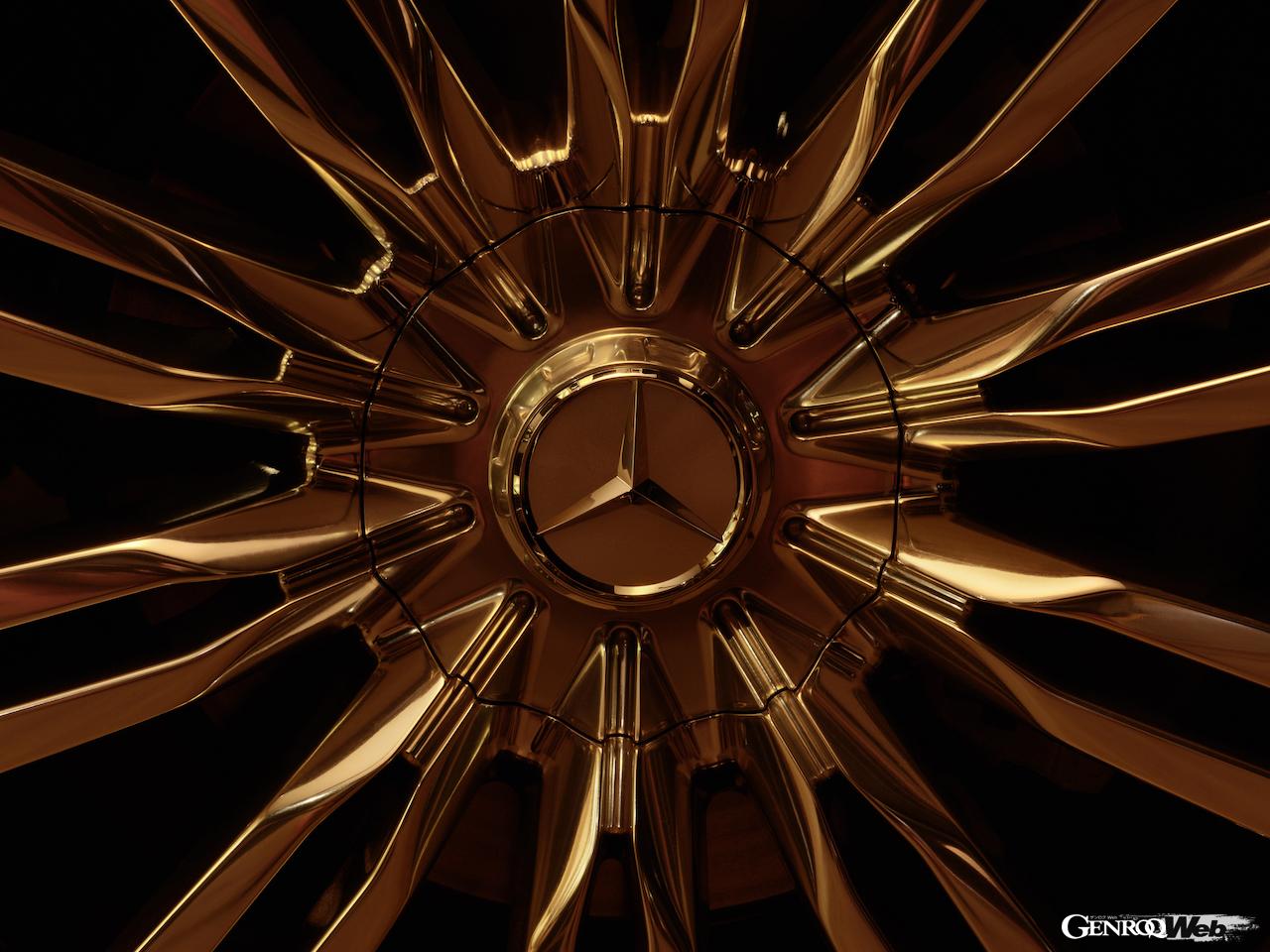 メルセデス・ベンツのスリーポインテッドスター