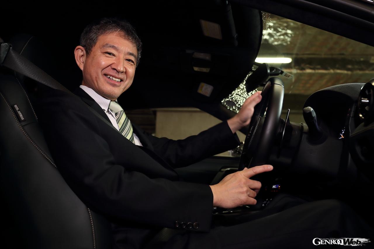 日産自動車の田村宏志CPS