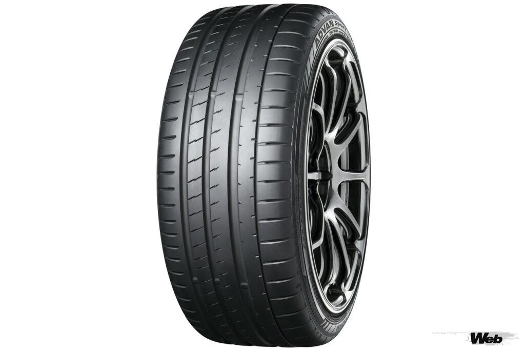 ADVANからニュースポーツタイヤ、「Sport V107」と「NEOVA AD09」発売