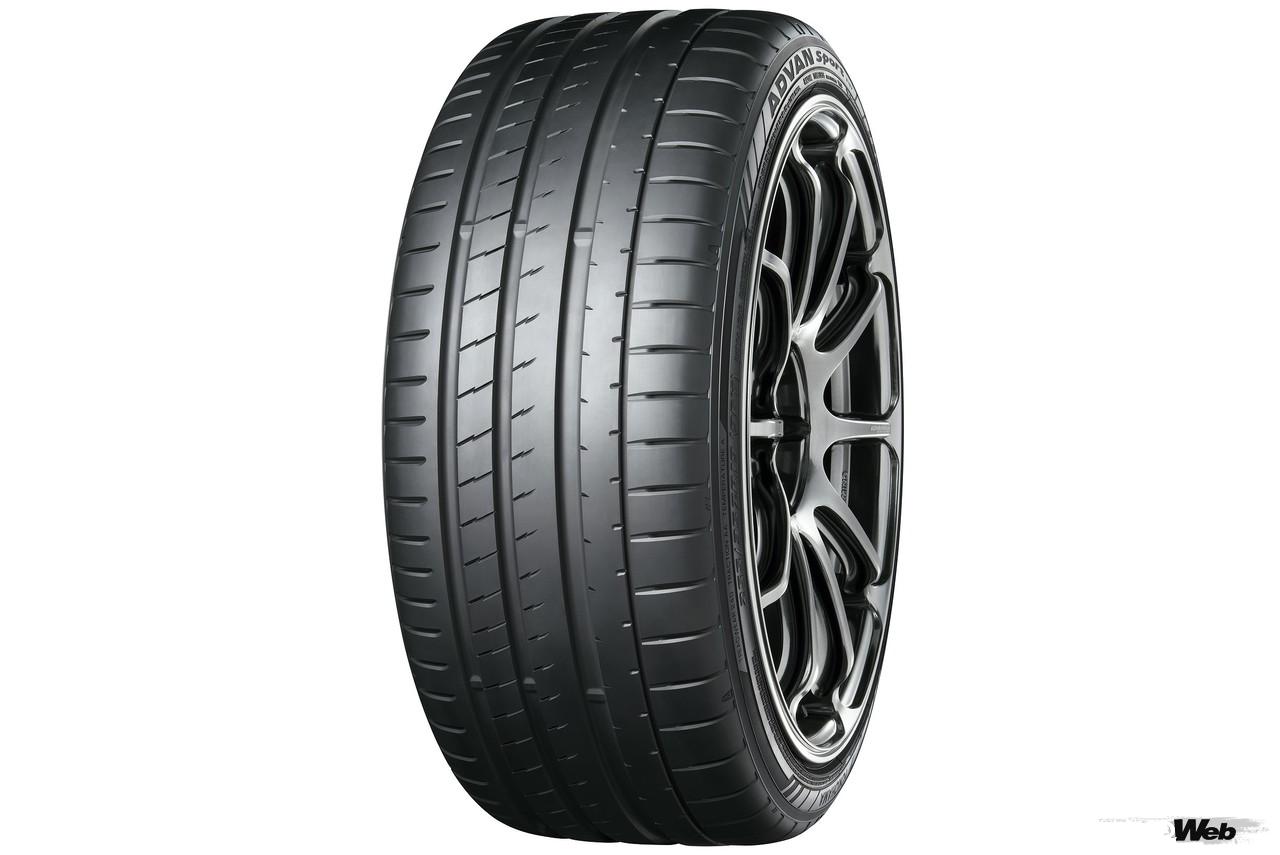 ADVANからニュースポーツタイヤ、「Sport V107」と「NEOVA AD09」発売