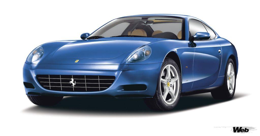 【フェラーリ名鑑：19】2＋2シーターフェラーリの次章を飾った456＆612