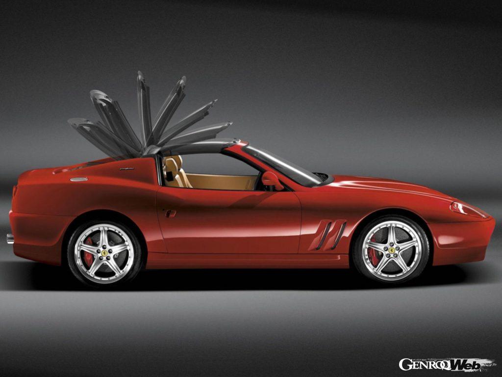 【フェラーリ名鑑：22】フロントエンジンに先祖返りしたV12シリーズ