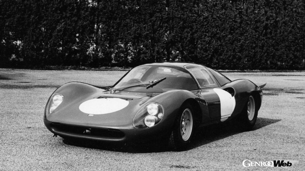 【フェラーリ名鑑：14】フェラーリの別ブランド「ディーノ」シリーズ