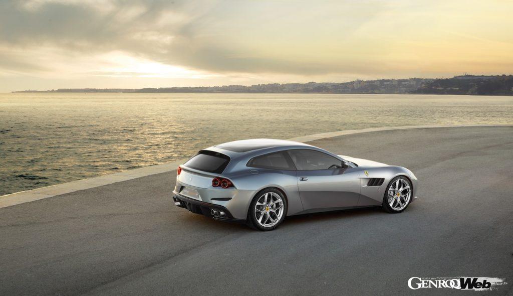 【フェラーリ名鑑：28】フル4シーターと4輪駆動で飛躍するフェラーリ