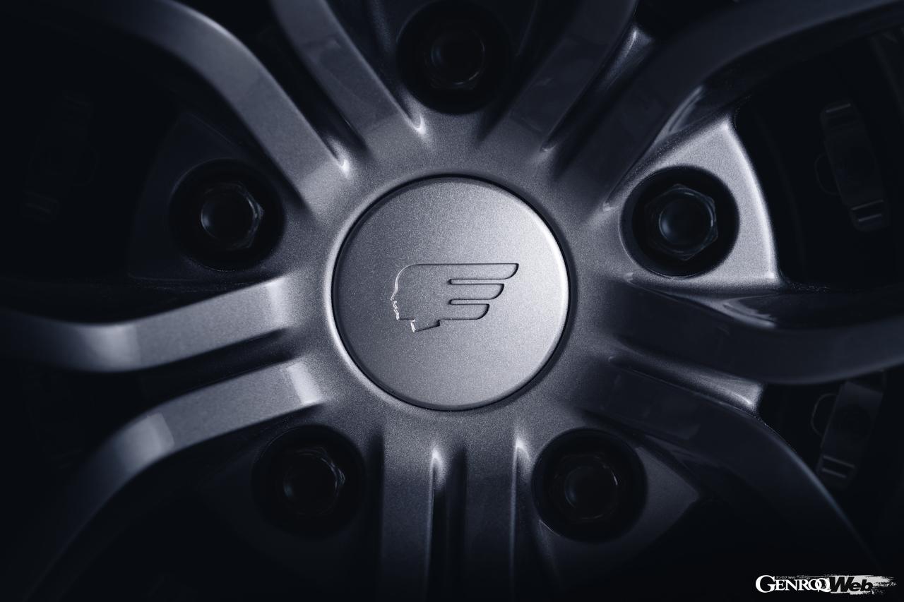 ゴードン・マレー T.33のホイール