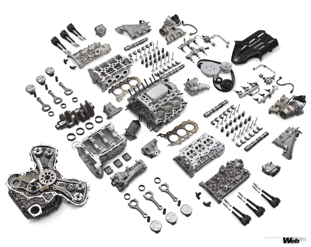 マセラティ MC20海外試乗記