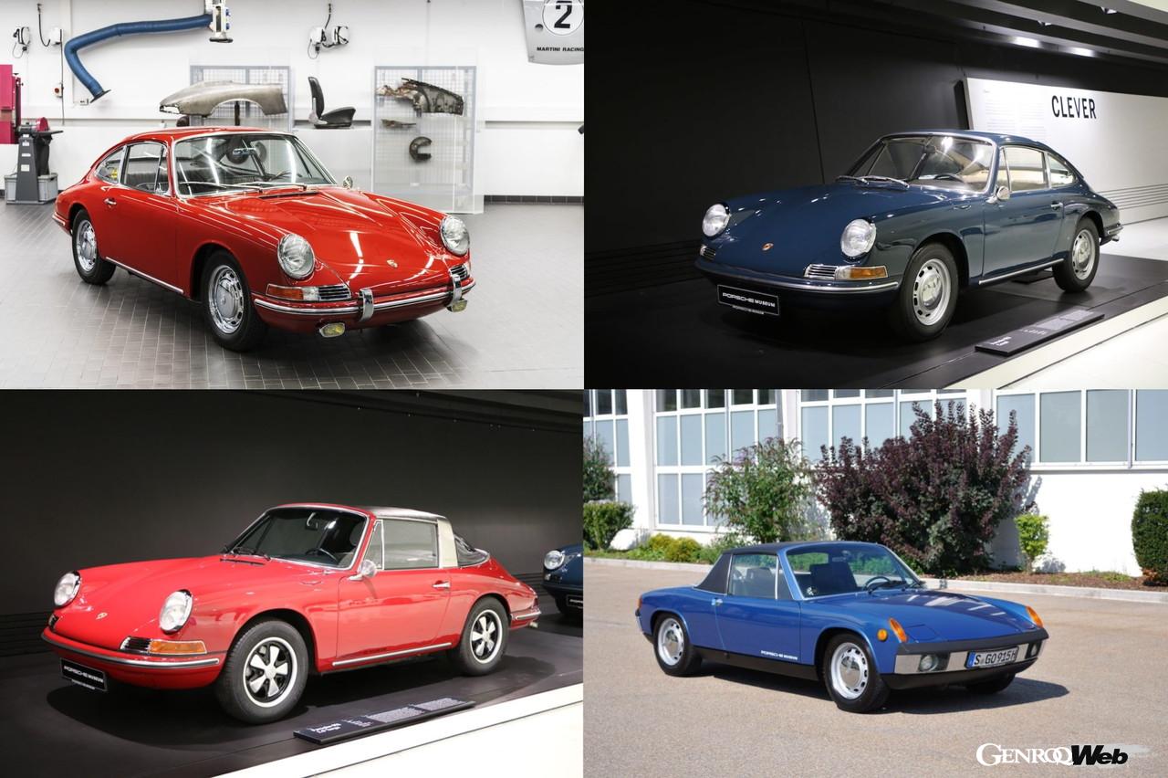 ポルシェ図鑑リンク集：05