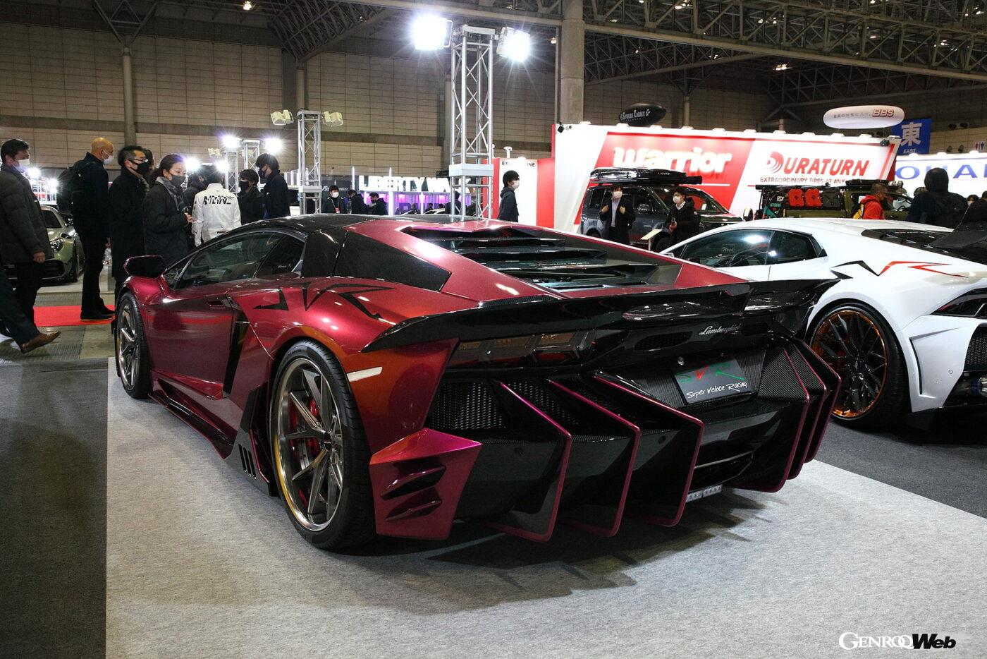 東京オートサロン2022、Auto Veloce