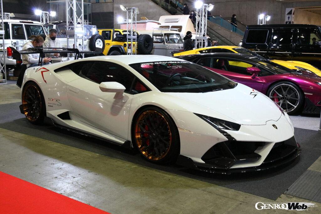 東京オートサロン2022、Auto Veloce