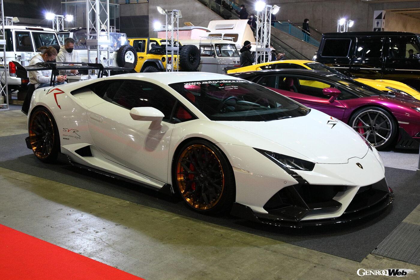 東京オートサロン2022、Auto Veloce