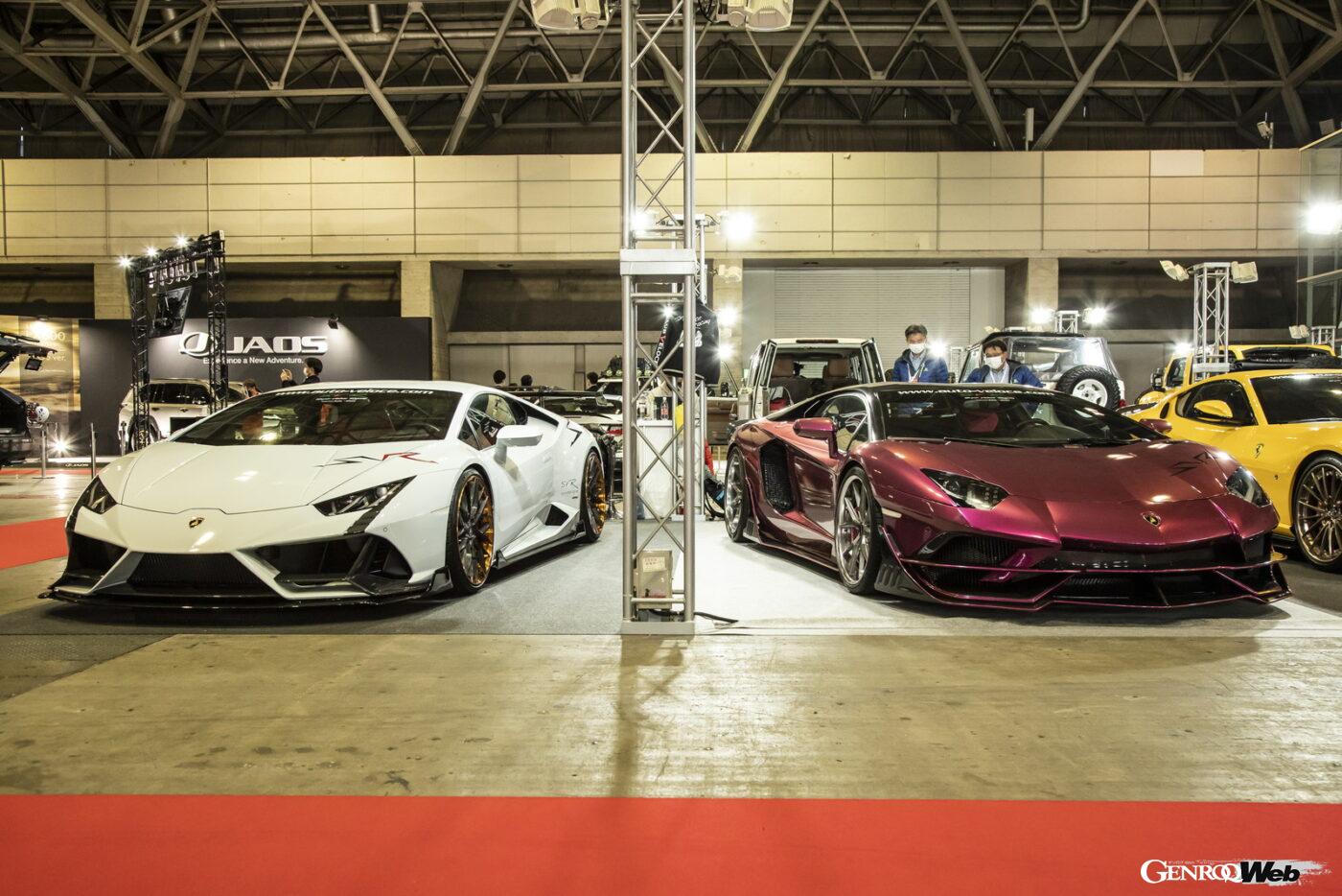 東京オートサロン2022、Auto Veloce