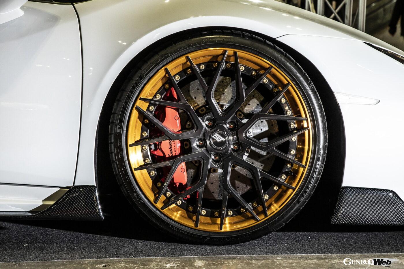 東京オートサロン2022、Auto Veloce