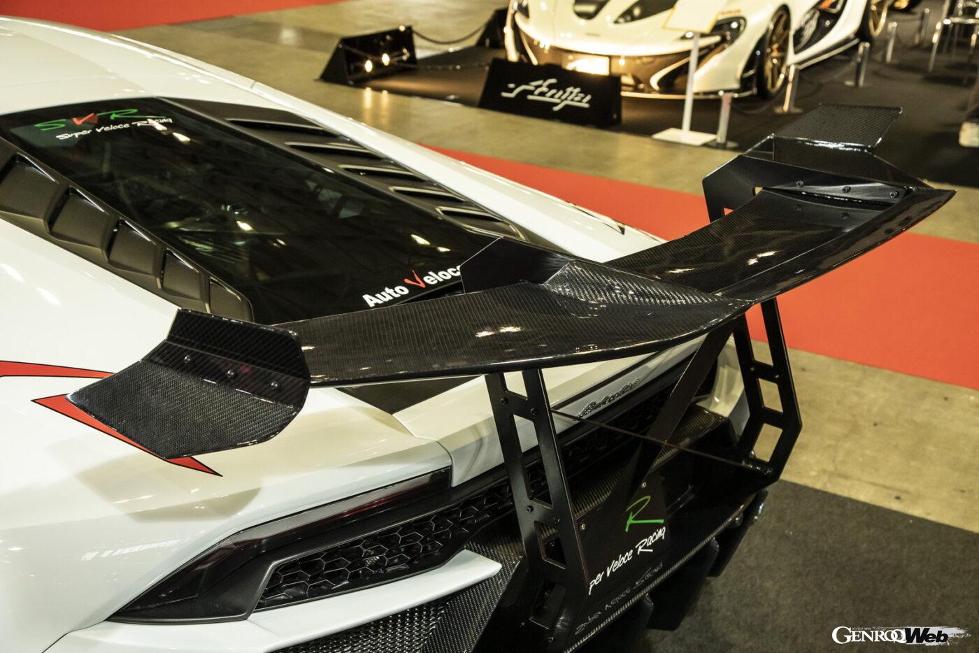 東京オートサロン2022、Auto Veloce