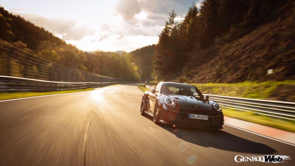 ラップアタック担当ドライバー、ラース・カーンがオススメのドライブルート「ニュルブルクリンク・ノルドシュライフェ」。