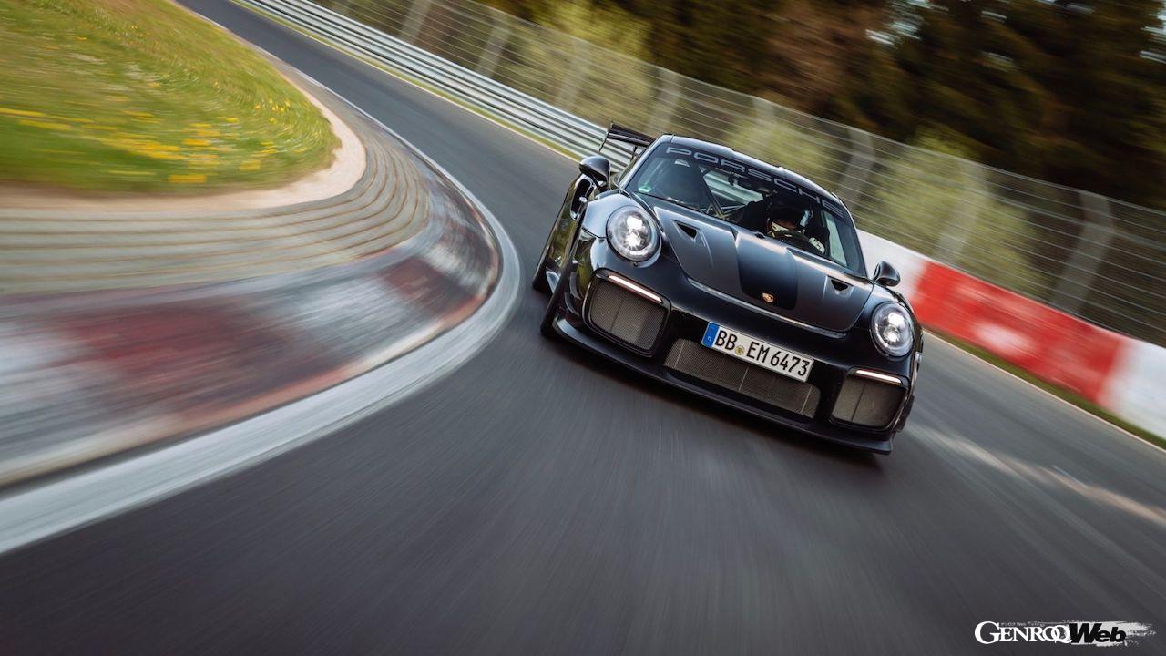 ラップアタック担当ドライバー、ラース・カーンがオススメのドライブルート「ニュルブルクリンク・ノルトシュライフェ」。