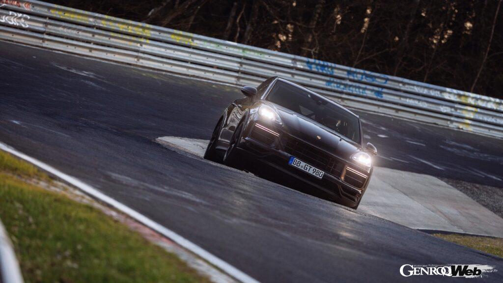 ラップアタック担当ドライバー、ラース・カーンがオススメのドライブルート「ニュルブルクリンク・ノルドシュライフェ」。