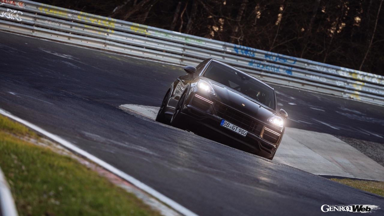 ラップアタック担当ドライバー、ラース・カーンがオススメのドライブルート「ニュルブルクリンク・ノルトシュライフェ」。