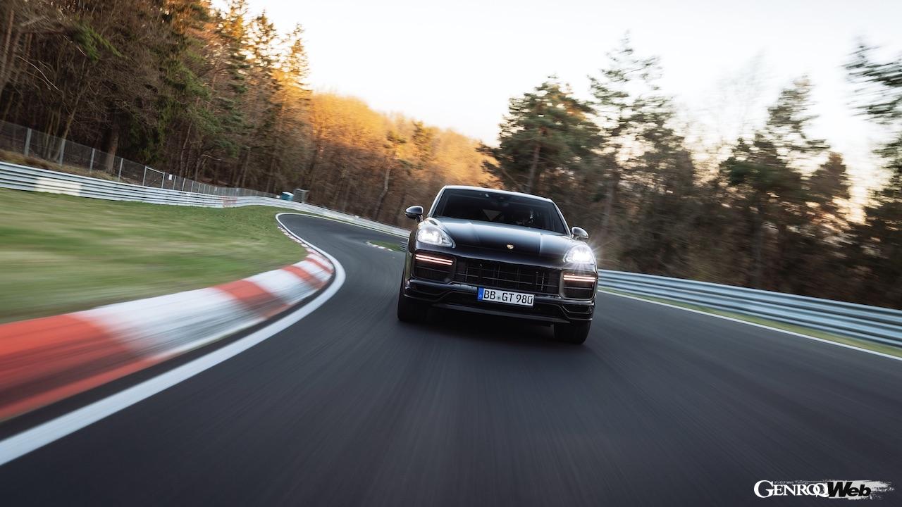 ラップアタック担当ドライバー、ラース・カーンがオススメのドライブルート「ニュルブルクリンク・ノルトシュライフェ」。