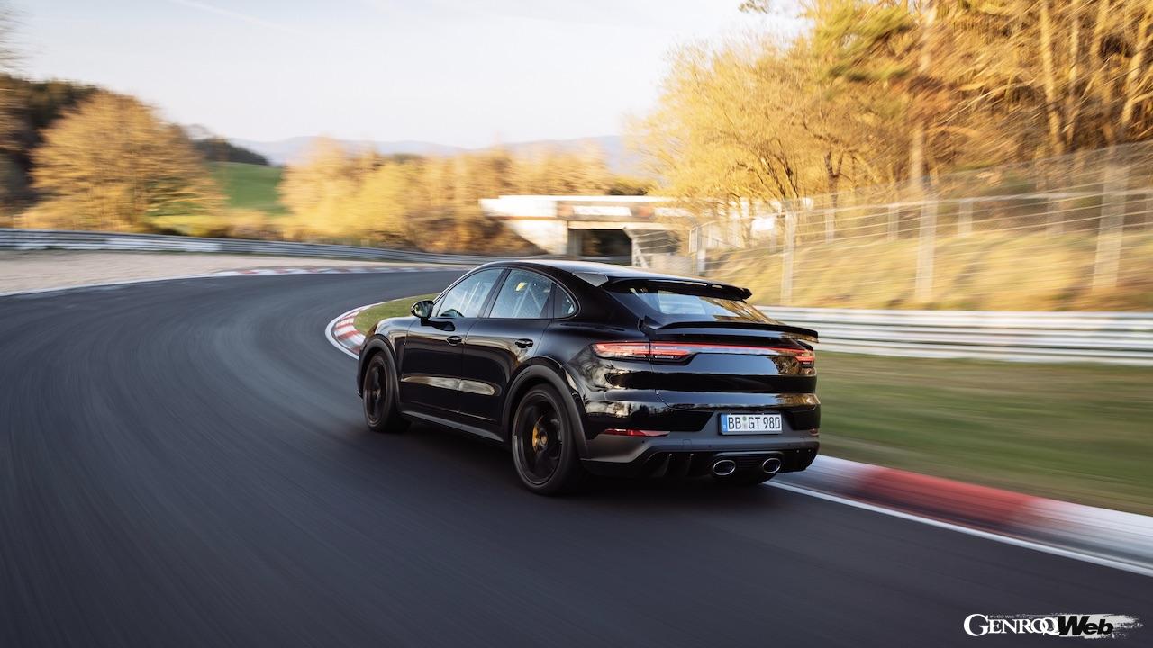 ラップアタック担当ドライバー、ラース・カーンがオススメのドライブルート「ニュルブルクリンク・ノルトシュライフェ」。